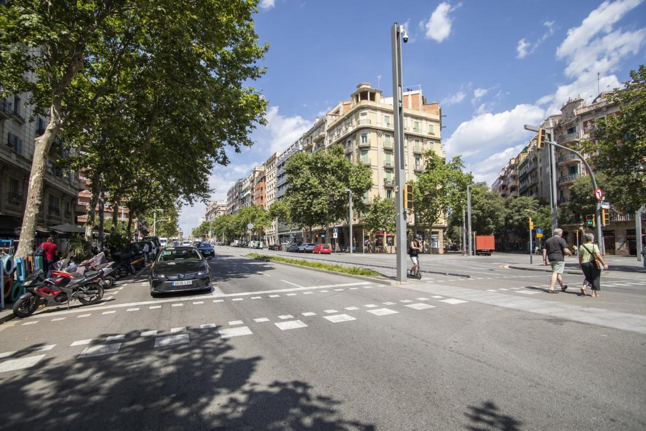 32par1009 - Big And Spacious Downtown Apartment Barcelona